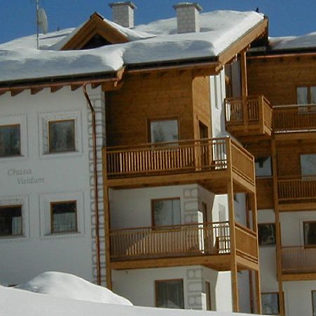 Chasa Vaidum Apartment Samnaun Luaran gambar
