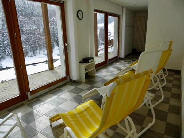 Chasa Vaidum Apartment Samnaun Luaran gambar