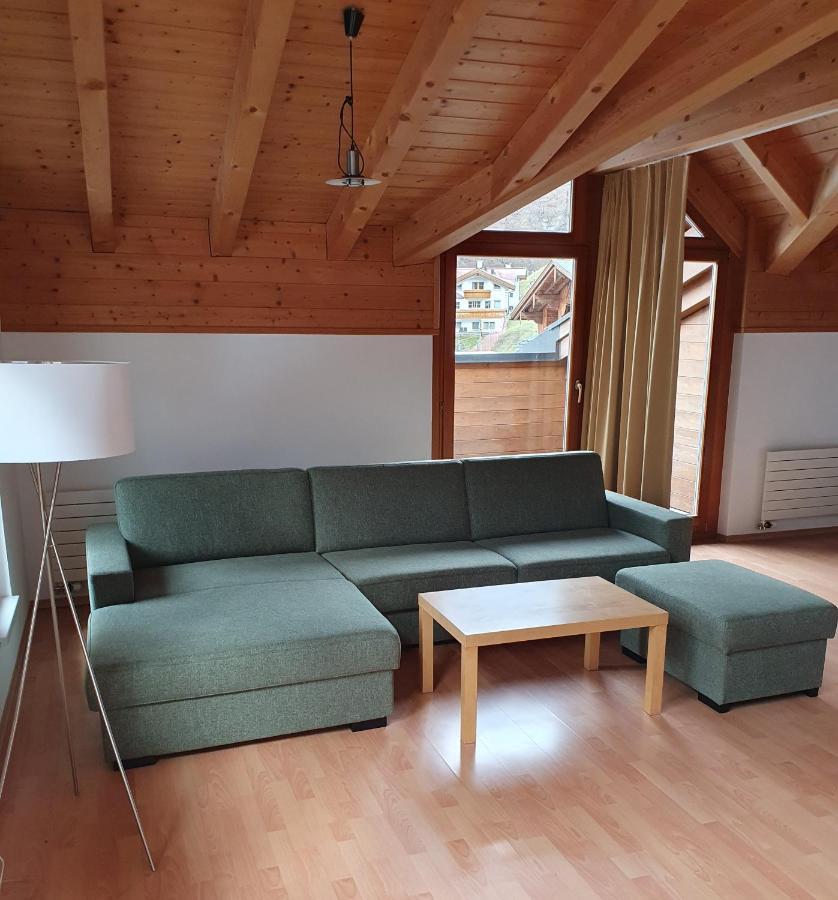 Chasa Vaidum Apartment Samnaun Luaran gambar