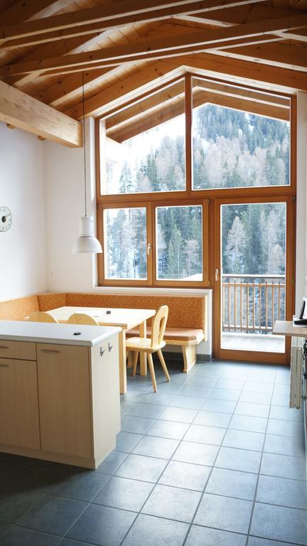 Chasa Vaidum Apartment Samnaun Luaran gambar