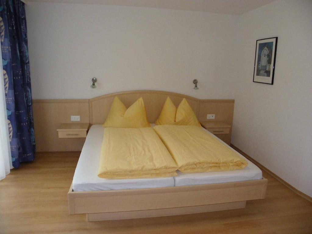 Chasa Vaidum Apartment Samnaun Bilik gambar