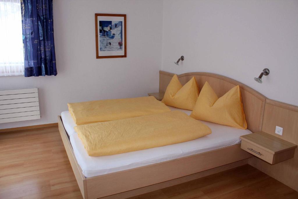 Chasa Vaidum Apartment Samnaun Bilik gambar