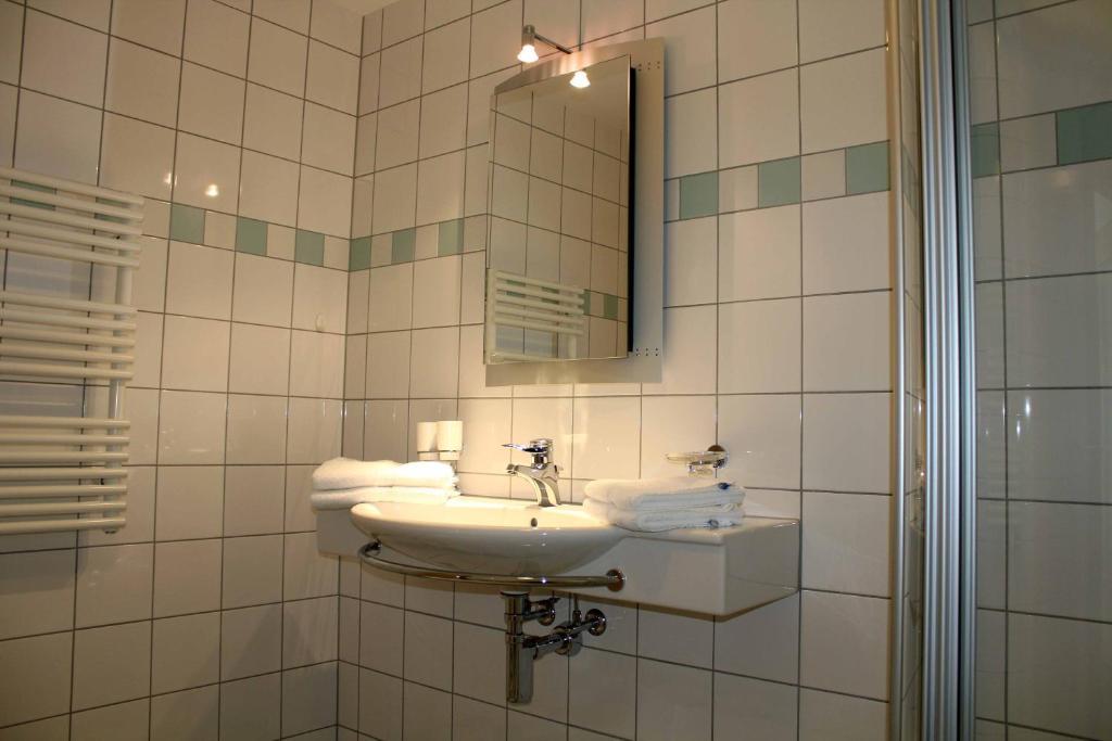 Chasa Vaidum Apartment Samnaun Bilik gambar