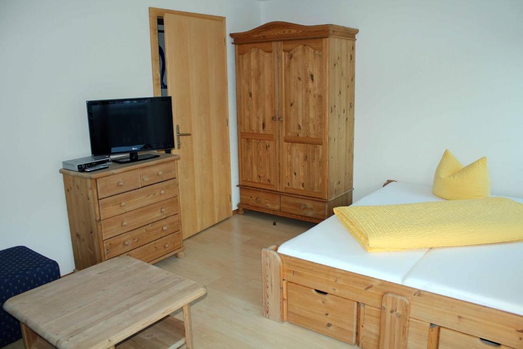 Chasa Vaidum Apartment Samnaun Bilik gambar
