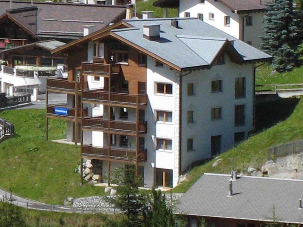 Chasa Vaidum Apartment Samnaun Luaran gambar