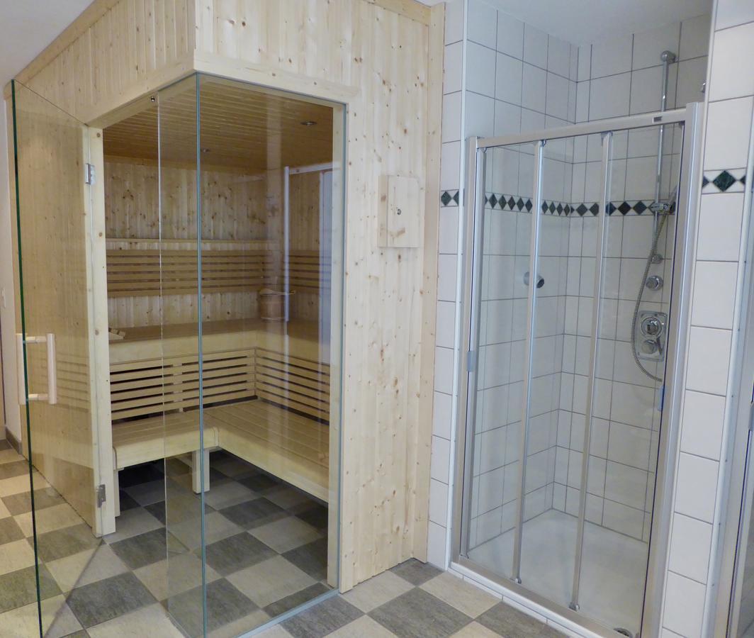 Chasa Vaidum Apartment Samnaun Luaran gambar