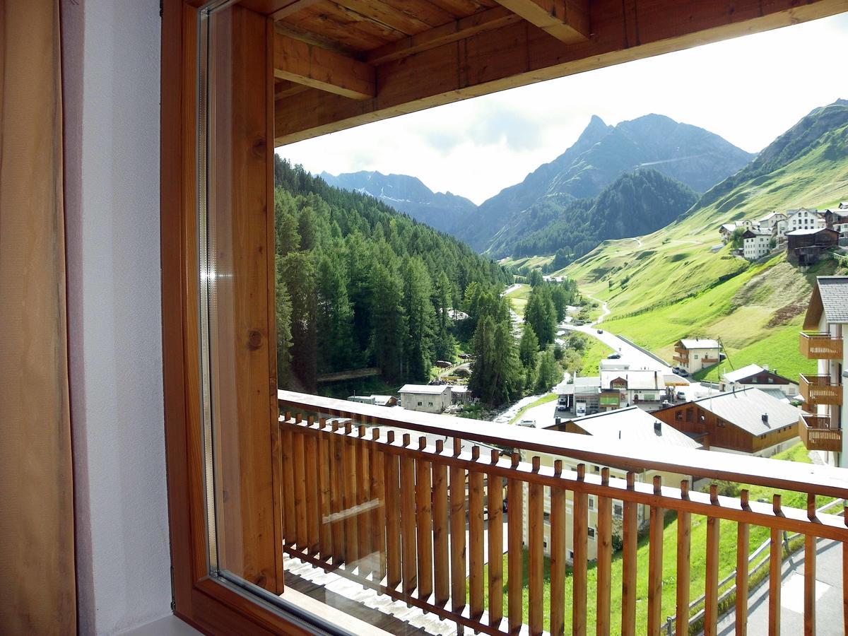 Chasa Vaidum Apartment Samnaun Luaran gambar