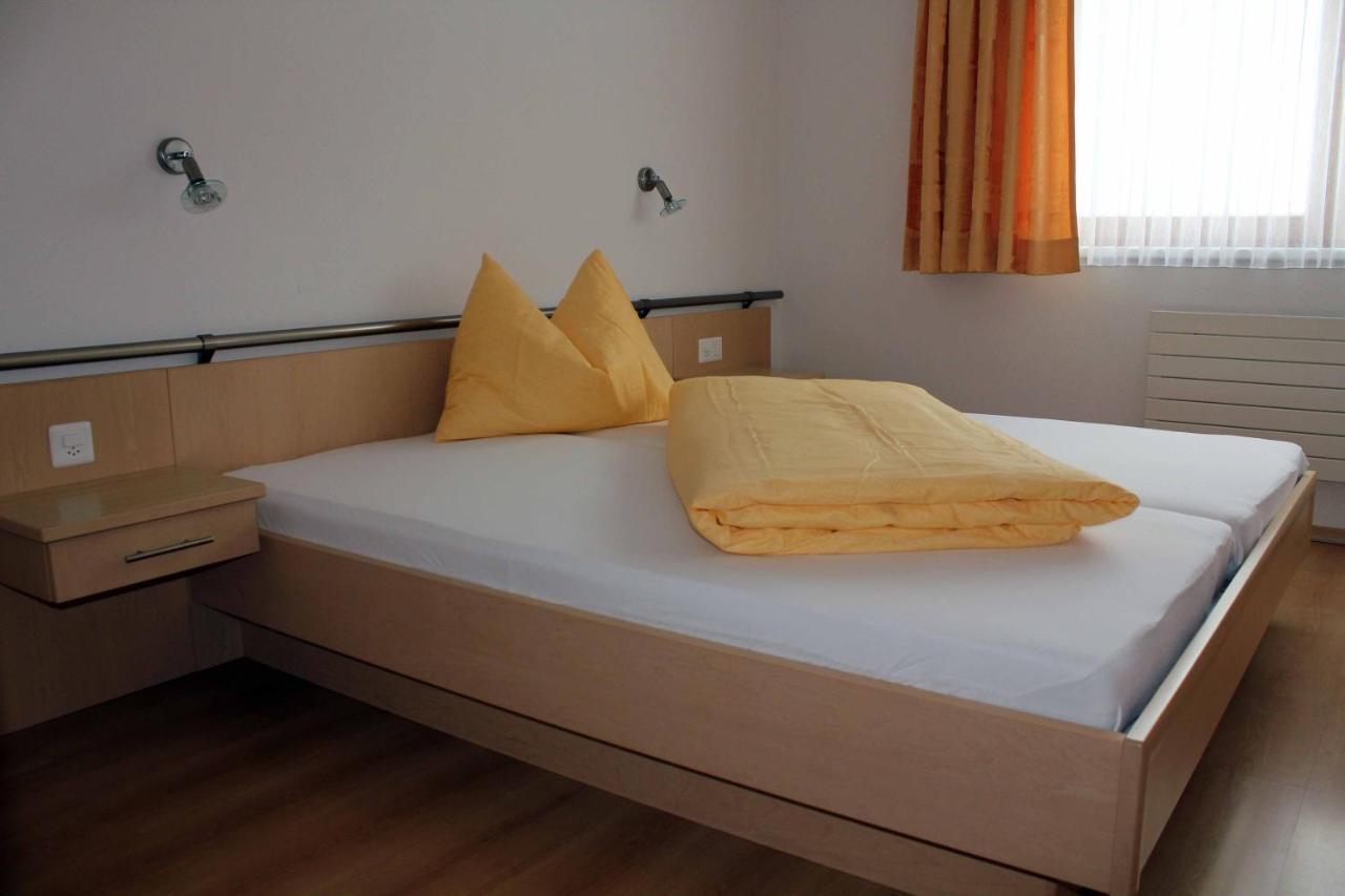 Chasa Vaidum Apartment Samnaun Bilik gambar